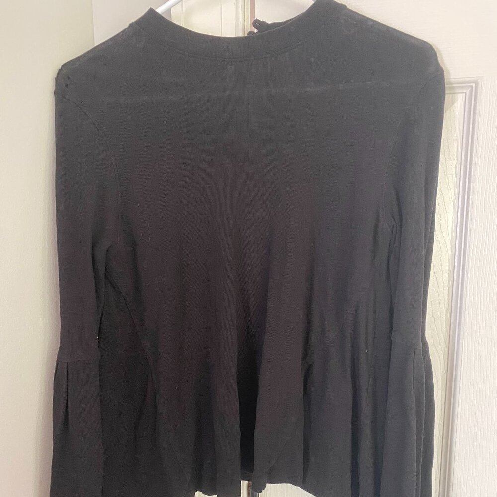 Free People Long Sleeve Shirt